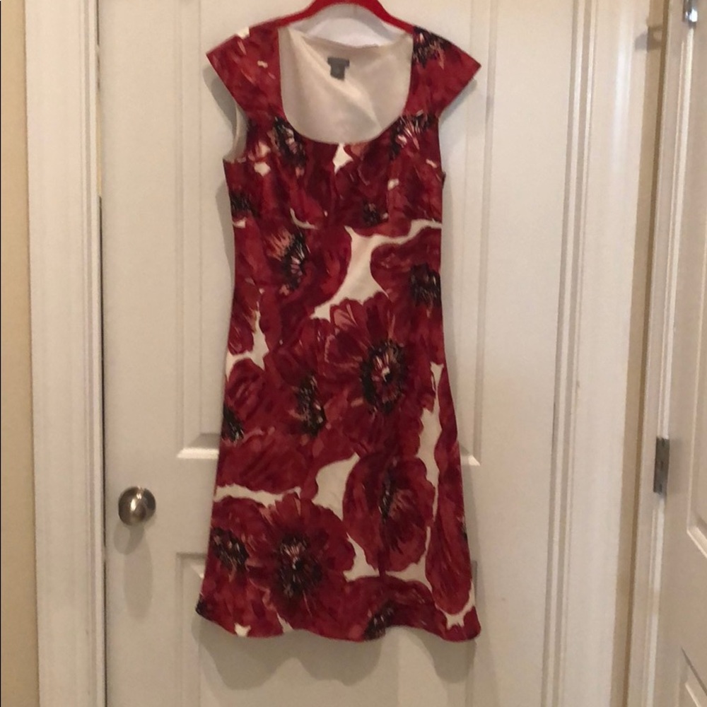 Ann Taylor size 10 dress
